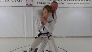 Gracie Jiu-Jitsu self defense Milfontes Alentejo