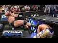 Drew McIntyre DESTROYS Cody Rhodes in brutal fashion: SmackDown highlights, Aug. 8, 2025