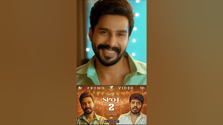 HOTSPOT 2 MUCH - Promo Video | Vishnu Vishal | Vignesh Karthick | KJB Talkies | Seven Warriors films