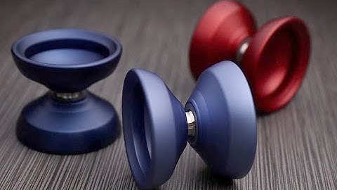 Zipline Strings BMC YoYo Unboxing & Review.