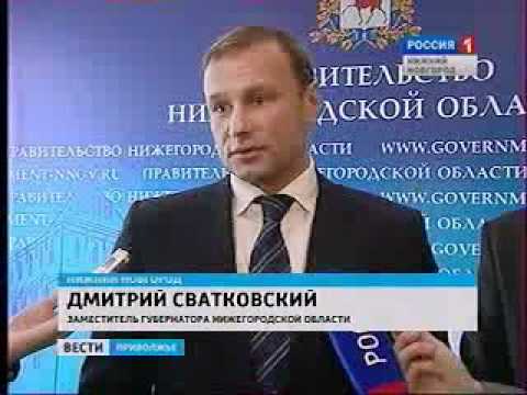 Video: Gouverneure der Region Nischni Nowgorod: Valery Pavlinovich Shantsev, Gleb Sergeevich Nikitin