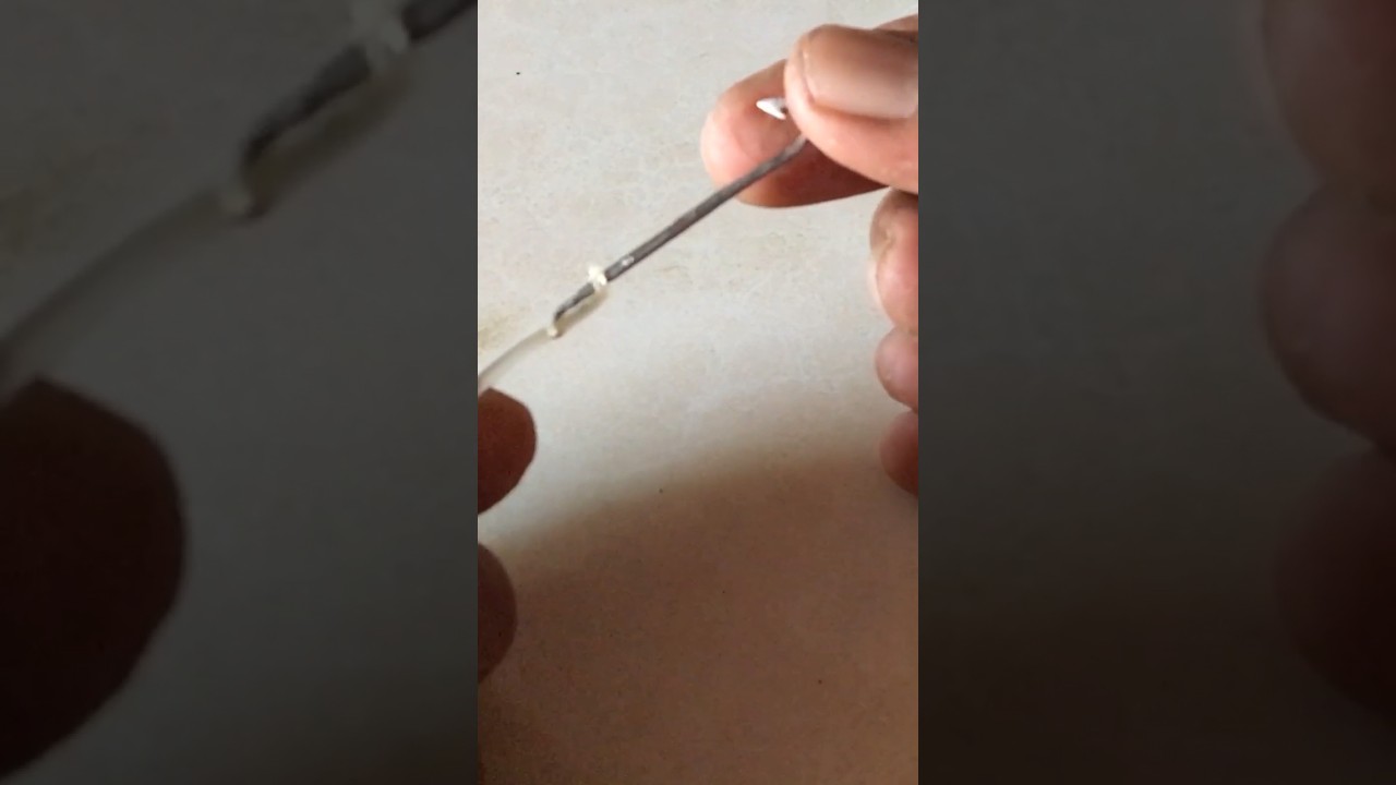 pancing belut anti pedot 