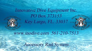 innovative dive equipment