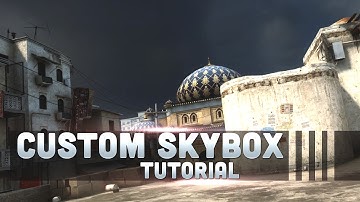 CSGO Skybox Manipulation TUTORIAL!
