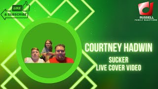 Courtney Hadwin Sucker Live Cover Video Reaction