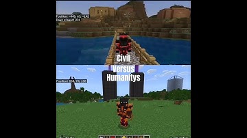 Civil Vs Humanitys (Part 2) #civildisobedients #thehumanitys #debates #shorts #vsbattles #1v1battles