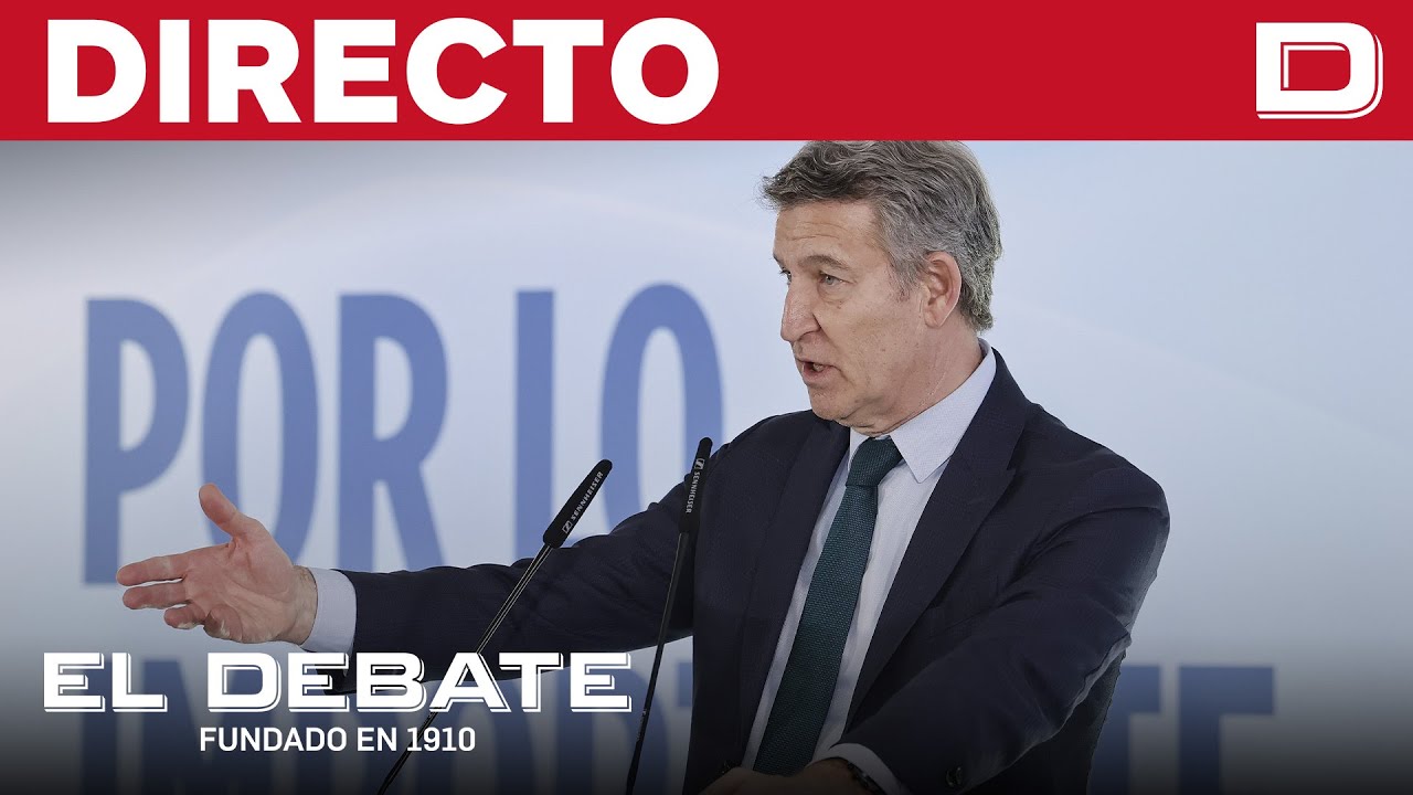 DIRECTO | Alberto Núñez Feijóo reúne a sus barones en una cumbre sobre financiación autonómica