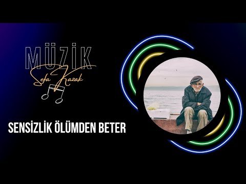 Sefa Kazak - Sensizlik Ölümden Beter ( Tribün Bestesi )