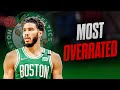 Jayson Tatum is the MOST OVERRATED PLAYER in the NBA - Here&#39;s Why