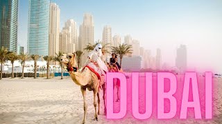 Dubai Travel Guide - 15 Experiences YOU MUST DO in 2024