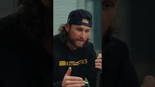 Brendan Donovan's Bat Speed Training