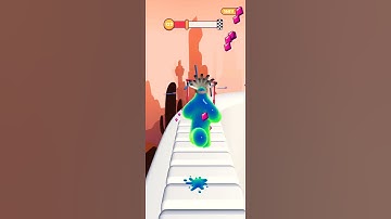 Blob Runner 3D - Gameplay Level 122