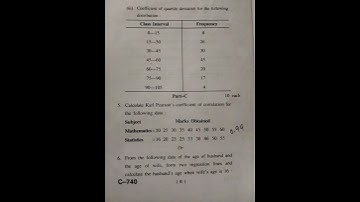 HPU BBA 1st sem Question paper 🗒️ (Statistics for Business Decision)