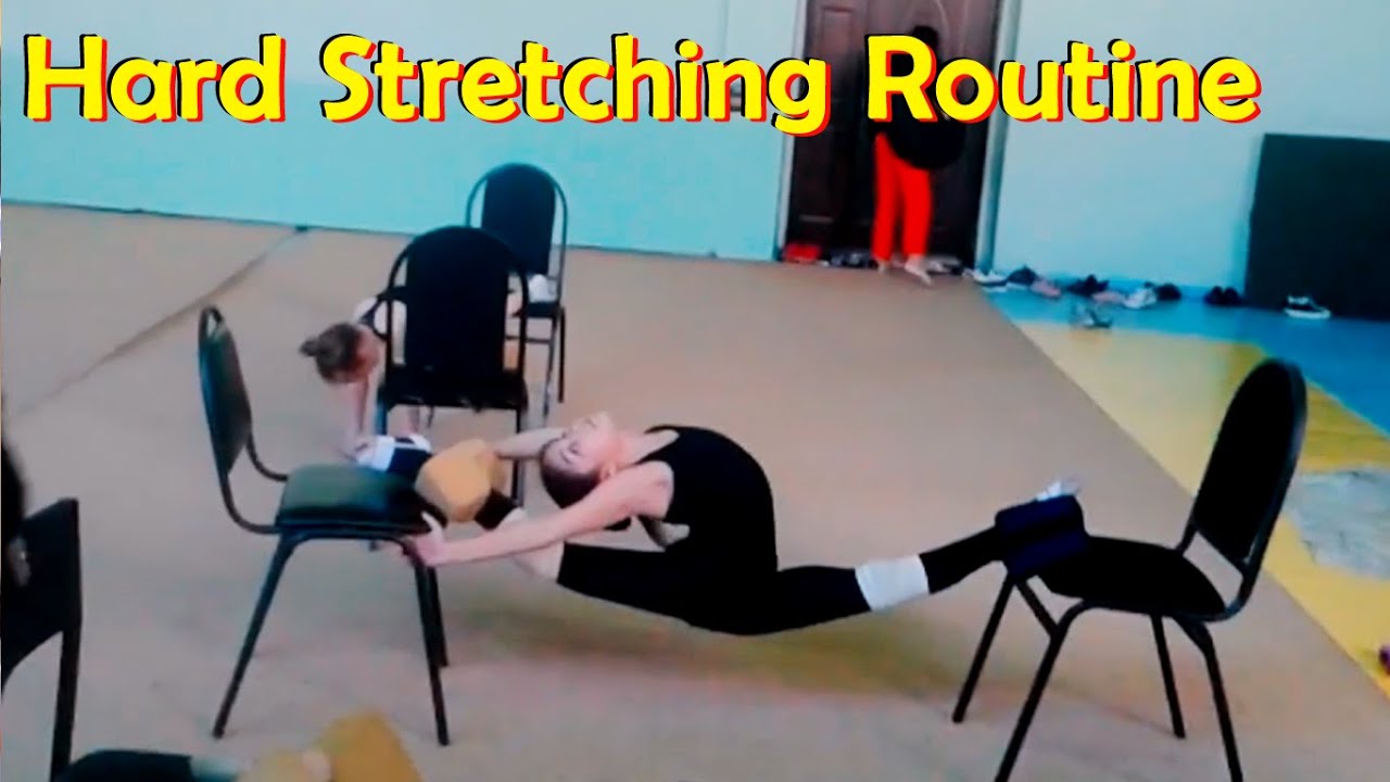 Flexibility stretches