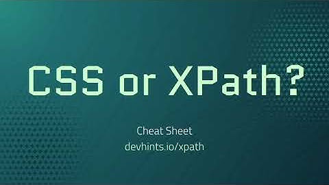 Automation Engineering 101: Chapter 5.1 - Intro to Web Automation