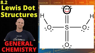 8.2 How to Draw Lewis Dot Structures | Complete Guide | General Chemistry