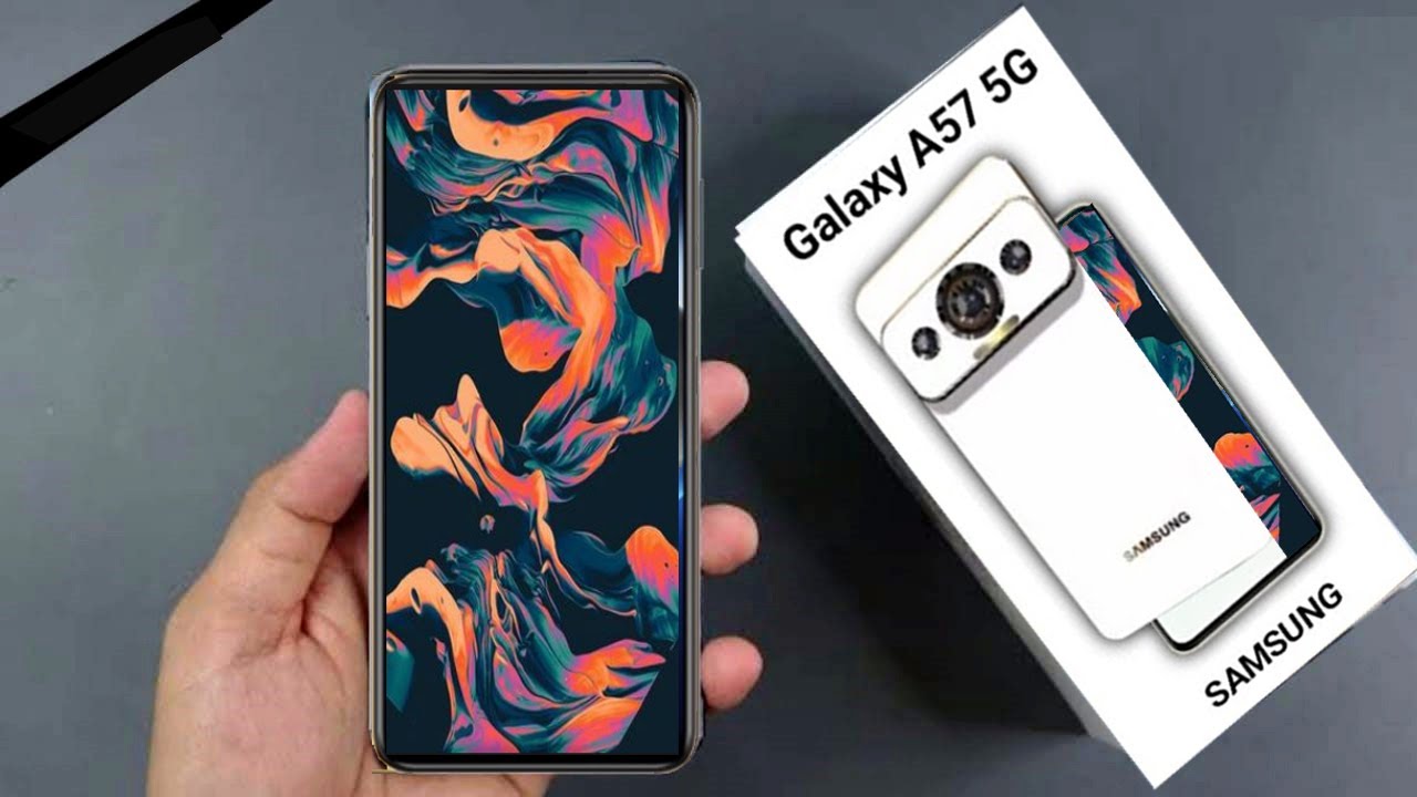Samsung Galaxy A57 5G Unboxing Samsung A57 Review YouTube Samsung Galaxy A57 5G Unboxing Samsung A57 Review YouTube
