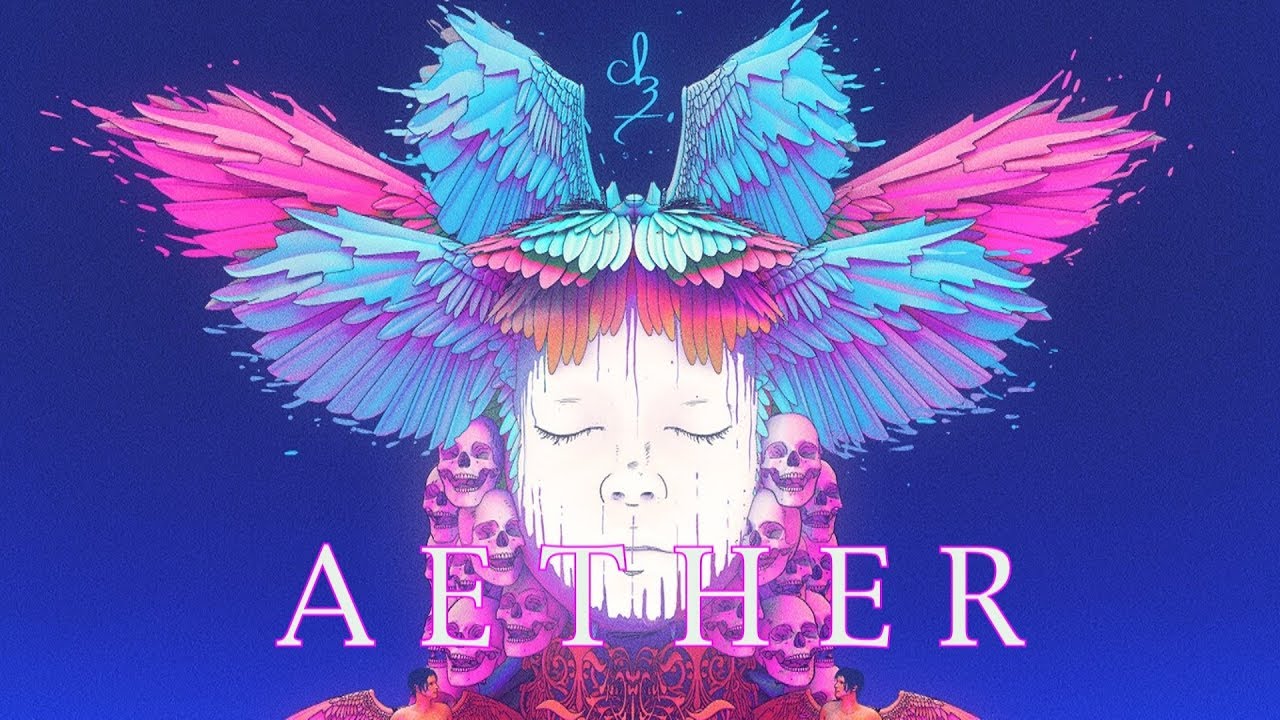 'A E T H E R' | A Synthwave Mix