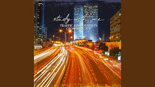 Traffic Jam Sounds in Crowded City, Pt. 1
