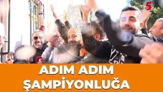 Adana 1954 FK Başkanı Menderes Kutlu Tokat Galibiyeti Sonrası 5 Ocak TV'ye Açıklama Yaptı..