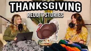 Famous Turkey Day Troubles.. — FULL EPISODE — Two Hot Takes Podcast Profile