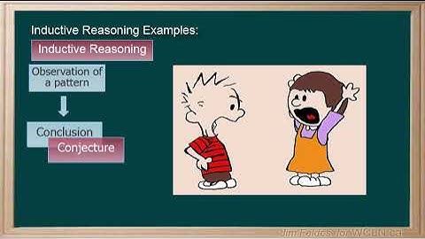 WCLN - Introduction to Inductive Reasoning