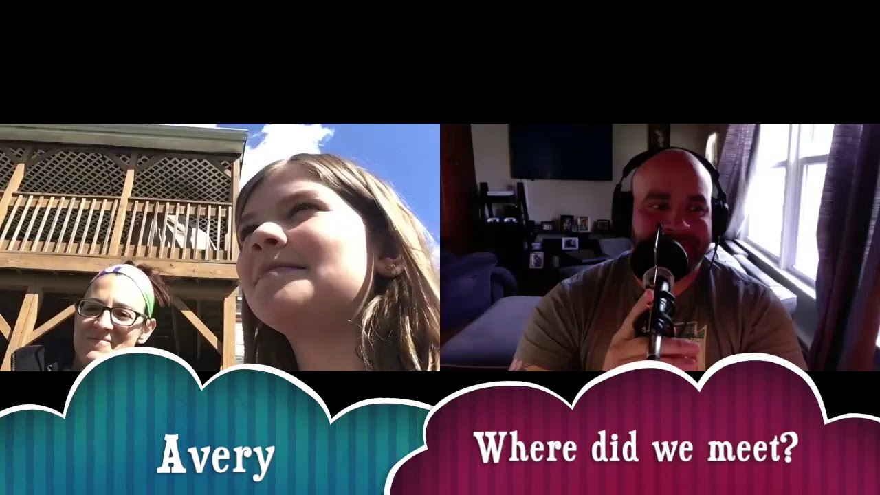 Avery Dani rest interview - YouTube