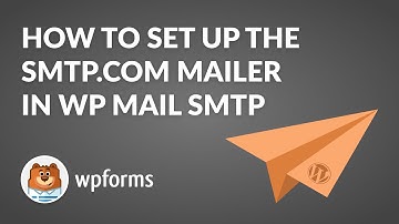 How to Set Up the SMTP.com Mailer in WPMail SMTP (Step by Step Guide!)