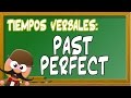 PAST PERFECT - INGLÉS PARA NIÑOS CON MR PEA - ENGLISH FOR KIDS