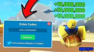 All 2019 Working Codes In Treasure Hunt Simulator Roblox Youtube - codes for roblox treasure hunt simulator