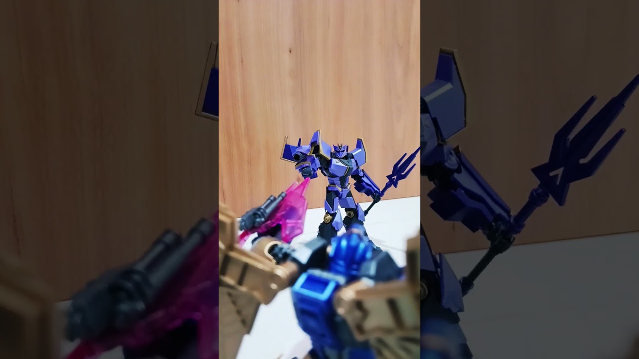 megatronus prime vs sentinel prime 