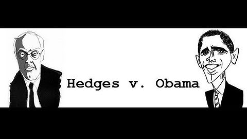Hedges v. Obama