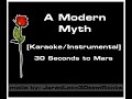 30 Seconds To Mars - A Modern Myth [Karaoke/Instrumental] Mp3 Song