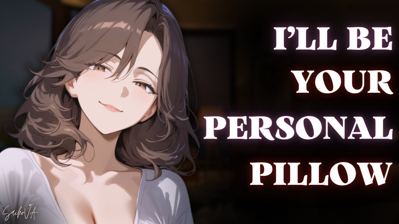 Dominant Girlfriend Forces You on her Lap [F4A] [Sick Listener] [Comfort] [ASMR Roleplay]