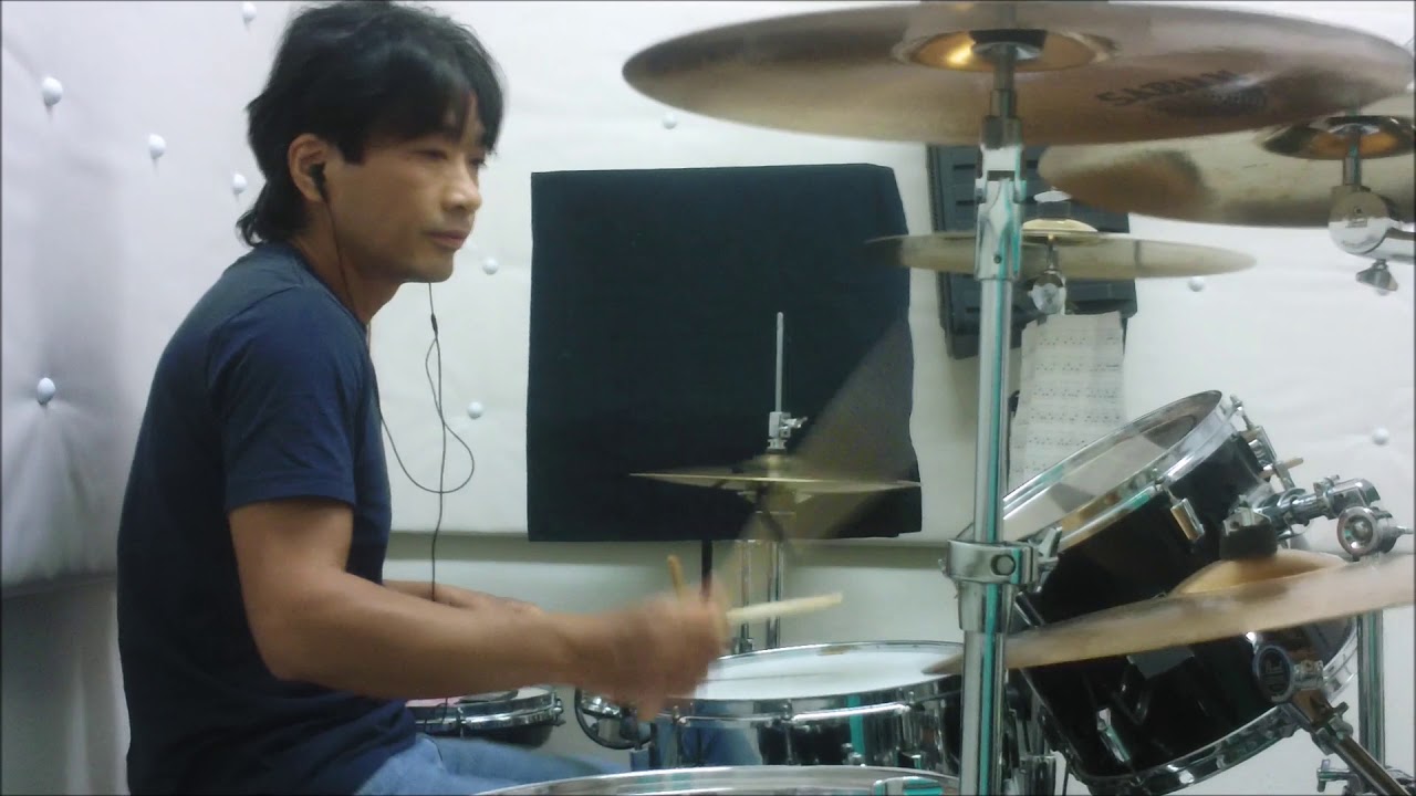 REO Speedwagon In Your Letter Drum Cover YouTube