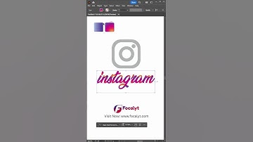 Master the Art of Text Gradients in Adobe Illustrator CC!