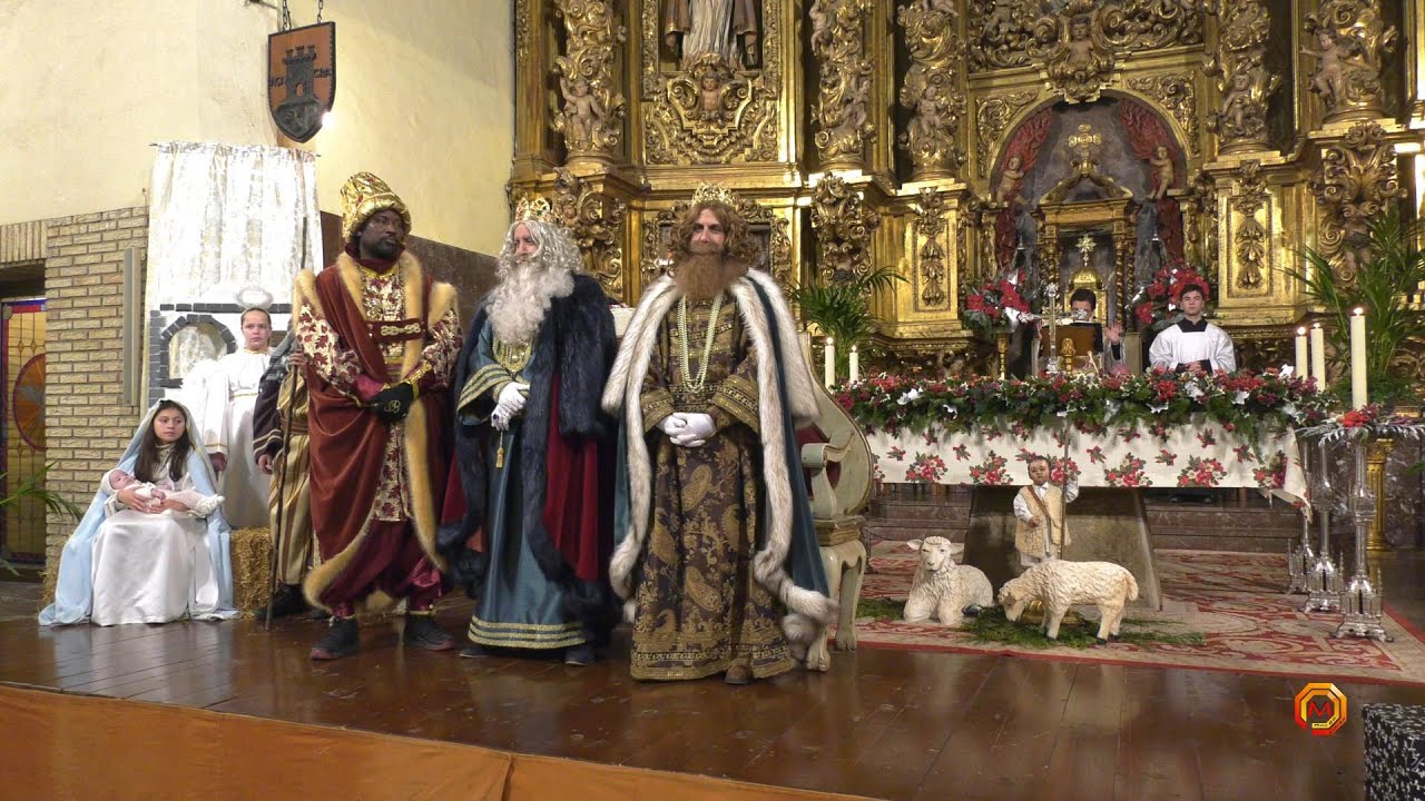 Tv Azagra - 06/01/2026 - Misa de reyes.