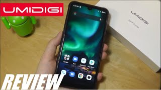 REVIEW: Umidigi Bison - Best Budget Rugged Android Smartphone? (48MP Camera, 6GB RAM) screenshot 3