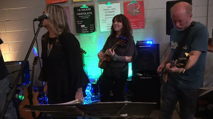 Debonis Allen Band wsgs Amy Wilson, Nina Goodman, ...