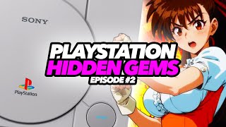 PS1 Hidden Gems #2 screenshot 4