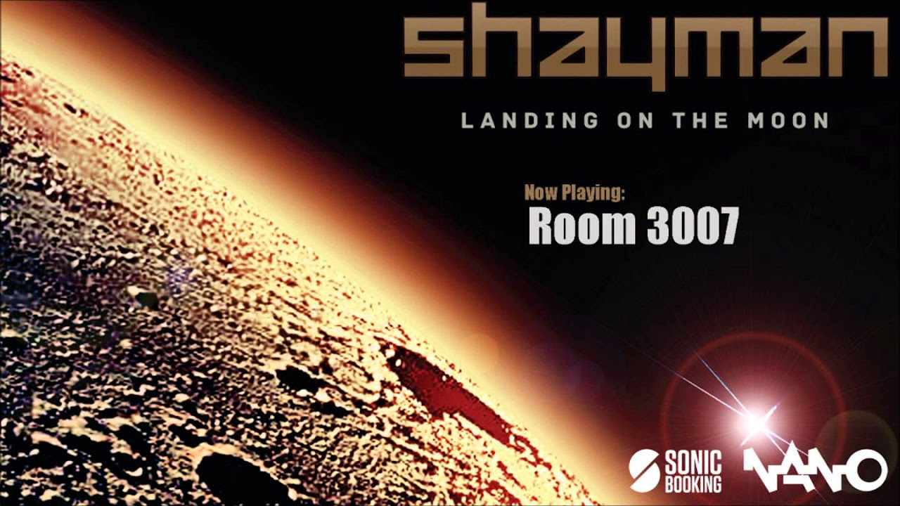 Shayman   Room 3007 NANOCD034