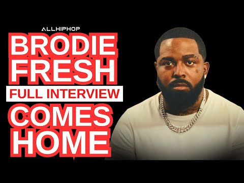 “The Church Owes Us” Brodie Fresh Talks Preacher's Kid Life, DJ Drama, Drake, Money, Houston + More