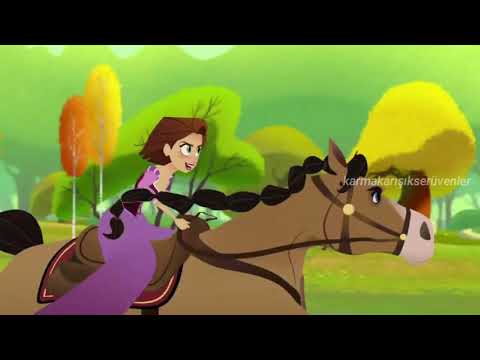 Rapunzel: Serüvenler | Türkçe Giriş Jeneriği