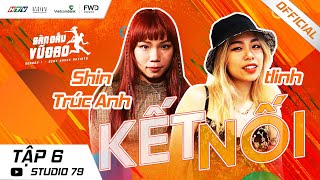 SDVD TẬP 6 | tlinh MẶT MỘC NGỒI PHÒNG BẾP PHỎNG VẤN CÙNG HOMIE TRÊN SÓNG TRUYỀN HÌNH