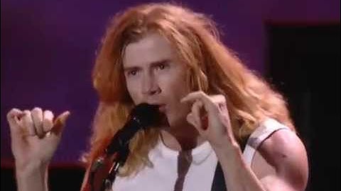 Megadeth - A Tout Le Monde - 7/25/1999 - Woodstock 99 West Stage (Official)