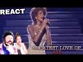 VOCAL COACHES REACT: WHITNEY HOUSTON - GREATEST LOVE OF ALL