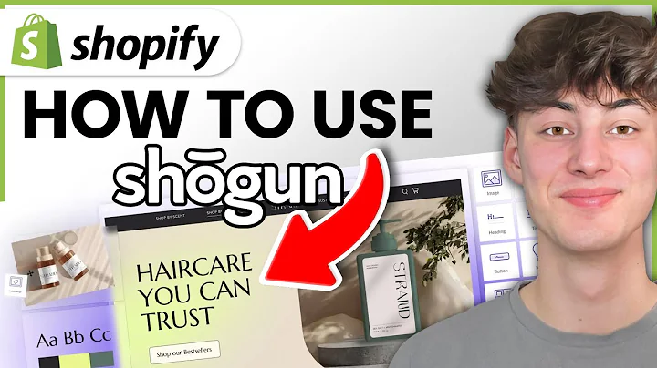 Unleash Your Shopify Store's Potential with Shogun