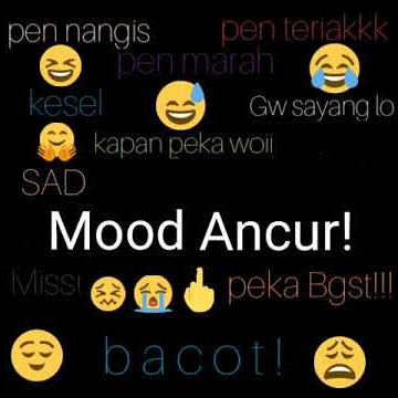 Mood Cewek