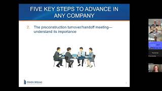 "Construction Law Training 2 for Project Managers & Supervisors" - Industry Hour  -PDJ Chapter, NECA
