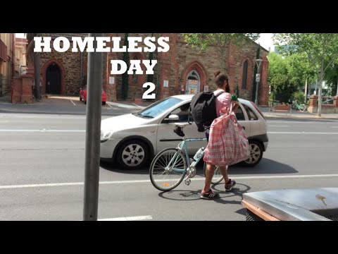 HOMELESS | DAY 2 - YouTube